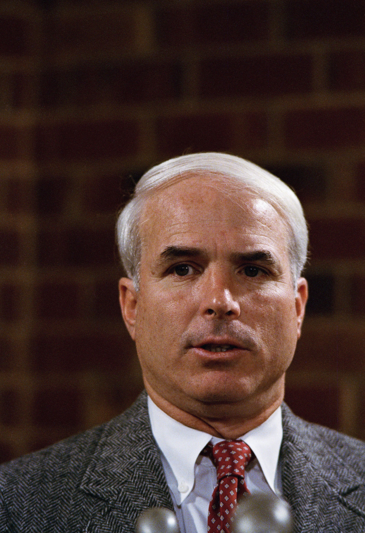 1986: John McCain